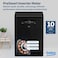 Beko Dishwasher 15 Place Settings, 14 Programs, 3 Racks,BDFN26560GBP-Black Glass