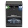 Beko Dishwasher 15 Place Settings, 11 Programs, 3 Racks, BDFN36541DAWP(Dark)