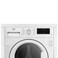 Beko Built-In Washer Dryer WDBI8514N, 1400 rpm, 2200W, White, 8kg