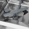 Beko Full-Size Integrated Dishwasher with 13 Place Setting Capacity, BDIN153E3