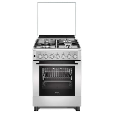 Bompani Professional Series Gas Cooker, 60x60cm, BO614BIXT