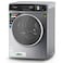 Bompani Front Load Washing Machine, 1200RPM, 8KG, Silver