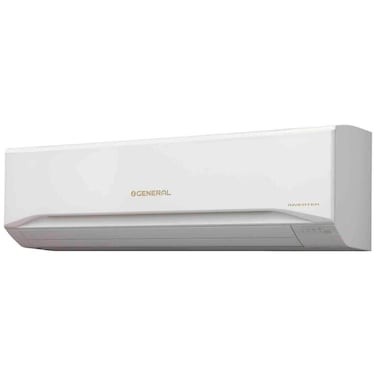 O General 2.5 ton Wall AC, Inverter Compressor, Cooling, R32, ASGG30CMTA