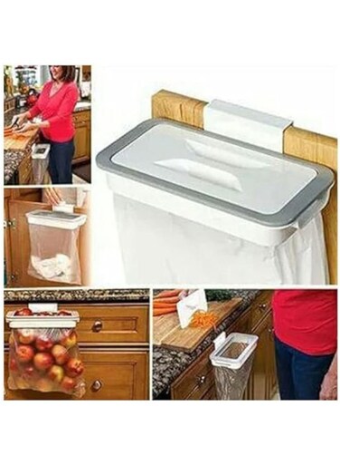Dubai Gallery Hanging Trash Bag Holder Multicolour 20 * 5Cm