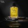 ريل مان بيور كولون أند فريش أكتيف ماء عطر، 100 ملل وبخاخ للجسم، 150 ملل