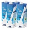 Burek Full Fat UHT Milk Fresh Cow's Milk from Iran 1L, Pack of 4