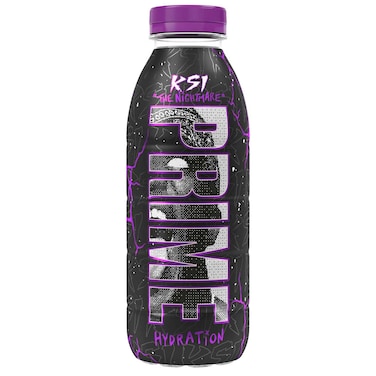 Prime Hydration KSI Limited Edition, Strawberry Cream, 500ml