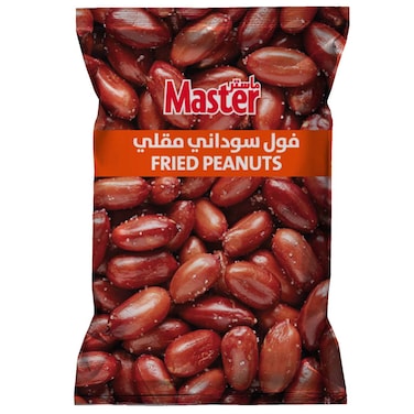Master Fried Peanuts, 90g