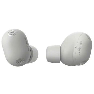 Sony WF-1000XM6 Noise-Canceling Truly Wireless Earbuds, Silver