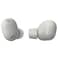 Sony WF-1000XM6 Noise-Canceling Truly Wireless Earbuds, Silver