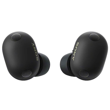 Sony WF-1000XM6 Noise-Canceling Truly Wireless Earbuds, Black