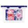 Omo Comfort 3in1 Laundry Capsules, Cherry Blossom Freshness, 15 Pods Pack of 2