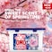 Omo Comfort 3in1 Laundry Capsules, Cherry Blossom Freshness, 15 Pods Pack of 2