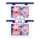 Omo Comfort 3in1 Laundry Capsules, Cherry Blossom Freshness, 15 Pods Pack of 2