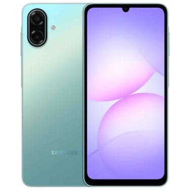 Samsung Galaxy A07 5G Dual SIM Smartphone, 6GB RAM, 128GB Storage, Green
