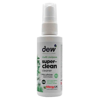 Dew Super-Clean Multi-Purpose Fragrance-Free Mineral Based Cleaner, 65ml