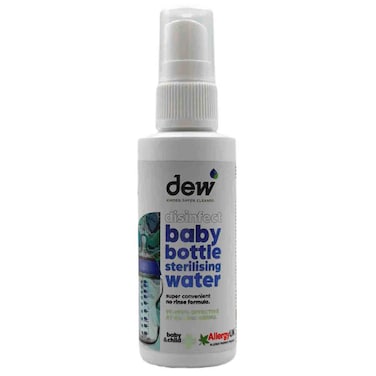 Dew Baby Bottle Sterilising Water, 65ml