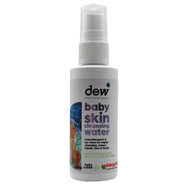 Dew Baby Skin Cleansing Water Pure and Gentle Hygiene, 65ml