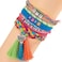 SNS BFF Friendship Bracelets Creative Jewelry Making Kit