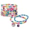SNS Shimmer 'n Sparkle Mini Mania Beauty Charms Bracelet Kit