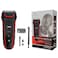 Wahl Clean and Close Plus Wet and Dry Electric Shaver
