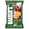 Bakker's Oven Baked Sea Salt and Vinegar Potato Chips, 120g