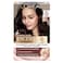 L&rsquo;Oreal Paris Excellence Creme Universal Nudes Permanent Hair Dye, 3U Universal Dark Brown