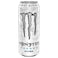Monster Energy Ultra Zero Sugar Energy Drink 500ml, Pack of 12