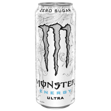 Monster Energy Ultra Zero Energy Drink, 500ml