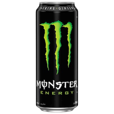 Monster Energy Green Energy Drink, 500ml