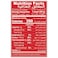 WOW Spaghetti Bolognese Instant Pasta 90g, Pack of 20