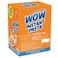 WOW Spaghetti Alfredo Instant Pasta 88g, Pack of 20