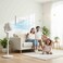 Toby's Portable Fan BO-ACF 01, Compact and Rechargeable
