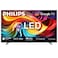 Philips 86PQT8530 86-Inch 4K UHD QLED Smart Google TV
