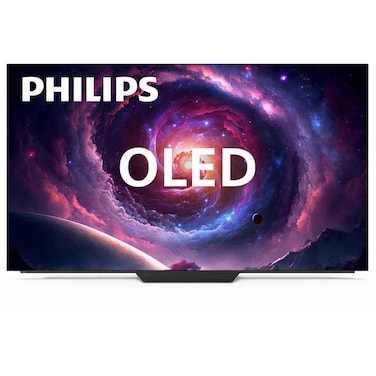 Philips 55OLED720 55-Inch 4K UHD OLED Smart Google TV