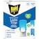 Raid Essentials Flying Insect Light Trap Starter Kit, 1 Device and 1 Refill