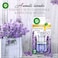 Air Wick Essential Oils Lavender Scented Oil Diffuser Kit, 19ml