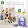 Air Wick Essential Oils Lavender Scented Oil Diffuser Kit, 19ml