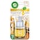 Air Wick Essential Oils Vanilla and Soft Cashmere Scented Oil Refill, 19ml