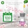 Air Wick Essential Oils Cherry Blossom Scented Oil Refill, 19ml
