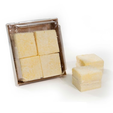 Coconut Cream Cake