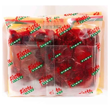 Fiesta Pinoy Sweet &amp; Spicy Tamarind Candy, 170g