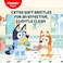 Colgate Bluey Kids Toothbrush for 2-5 Years Kids, Pack of 2