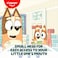 Colgate Bluey Kids Toothbrush for 2-5 Years Kids, Pack of 2