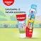 Colgate Bluey Kids Toothbrush for 2-5 Years Kids, Pack of 2