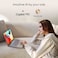 أسوس زين بوك S 14 UX3407 SNDX لابتوب، معالج سناب دراغون إكس سيريز، ذاكرة وصول عشوائي 16 غيغابايت، قرص صلب SSD بسعة 1 تيرابايت، شاشة OLED تعمل باللمس بدقة 3K مقاس 14 بوصة، بطارية 70 واط/ساعة،  رمادي زومايا