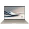 أسوس زين بوك S 14 UX3407 SNDX لابتوب، معالج سناب دراغون إكس سيريز، ذاكرة وصول عشوائي 16 غيغابايت، قرص صلب SSD بسعة 1 تيرابايت، شاشة OLED تعمل باللمس بدقة 3K مقاس 14 بوصة، بطارية 70 واط/ساعة،  رمادي زومايا