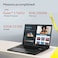 ASUS Vivobook Go 14 Laptop, AMD Ryzen 3 7320U, 512GB SSD, 14-Inch FHD, 8GB LPDDR5 RAM, WiFi 6E, Cool Silver, E1404 R3-7320U