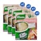 Knorr Cup-A-Soup, Cream of Chicken, 65g Pack of 4
