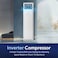 Gree 5 Ton Tower Air Conditioner iFLOWIND N60C3 Inverter Compressor, 60000 BTU/h, WiFi Enabled, R410A, White